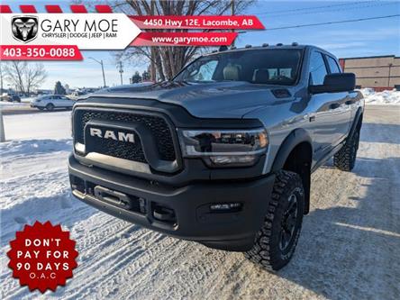 2022 RAM 2500 Power Wagon (Stk: F224058) in Lacombe - Image 1 of 18