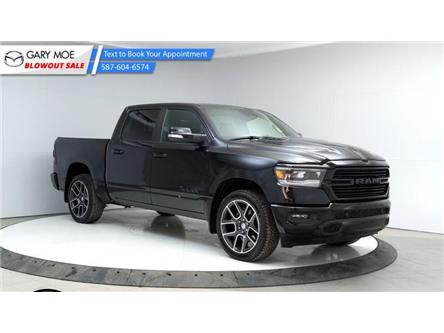 2021 RAM 1500 Sport (Stk: ML1212) in Lethbridge - Image 1 of 37
