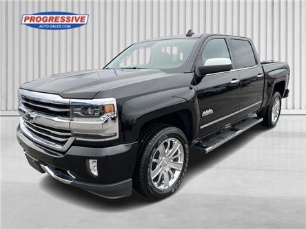 2018 Chevrolet Silverado 1500 High Country - Navigation (Stk: JG640517P) in Sarnia - Image 1 of 25