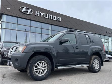 2014 Nissan Xterra S (Stk: P1857) in Woodstock - Image 1 of 19
