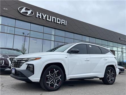 2022 Hyundai Tucson N Line (Stk: SC23006A) in Woodstock - Image 1 of 20