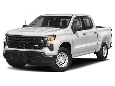 2023 Chevrolet Silverado 1500 Custom (Stk: PZ195681) in Cranbrook - Image 1 of 11
