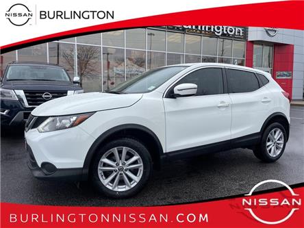 2019 Nissan Qashqai  (Stk: A7808) in Burlington - Image 1 of 20