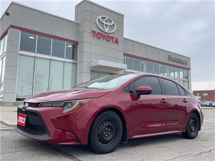 2022 Toyota Corolla Hybrid  (Stk: 300618A) in Woodstock - Image 1 of 18