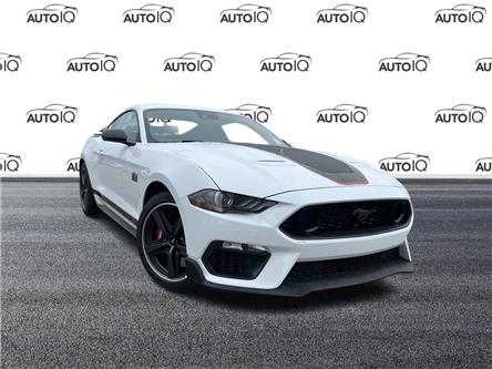 2023 Ford Mustang Mach 1 (Stk: Y012) in Barrie - Image 1 of 20