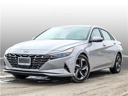 2022 Hyundai Elantra Ultimate Tech (Stk: U07834) in Toronto - Image 1 of 17