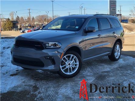 2022 Dodge Durango GT (Stk: NDR5370) in Edmonton - Image 1 of 25