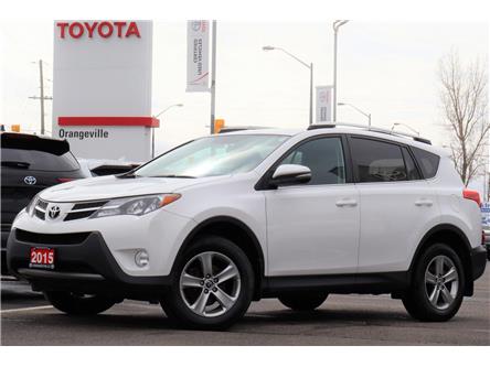 2015 Toyota RAV4 XLE (Stk: 23306A) in Orangeville - Image 1 of 18