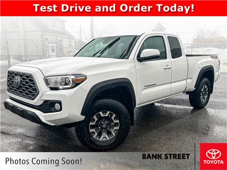 2023 Toyota Tacoma Base (Stk: 19-30508) in Ottawa - Image 1 of 25
