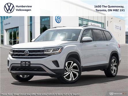2023 Volkswagen Atlas 3.6 FSI Highline (Stk: 21623OE93945163) in Toronto - Image 1 of 23