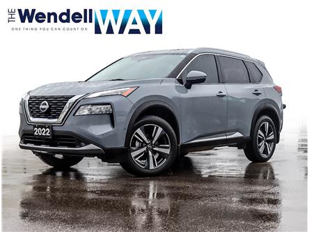 2022 Nissan Rogue SL (Stk: 54999) in Kitchener - Image 1 of 27