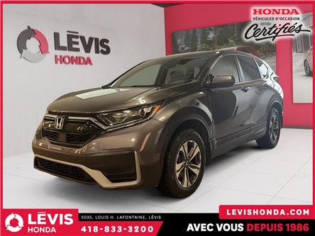 2020 Honda CR-V LX (Stk: 22455B) in Levis - Image 1 of 7