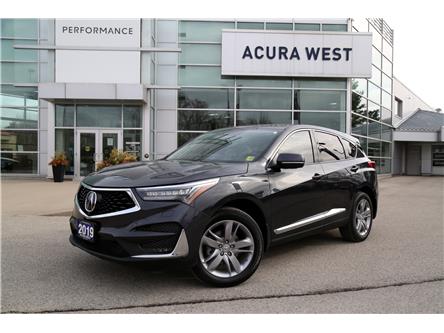 2019 Acura RDX Platinum Elite (Stk: 7878A) in London - Image 1 of 26