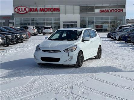 2013 Hyundai Accent GL (Stk: F0132A) in Saskatoon - Image 1 of 21