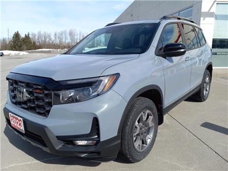 2023 Honda Passport TrailSport (Stk: 16563) in Belleville - Image 1 of 13