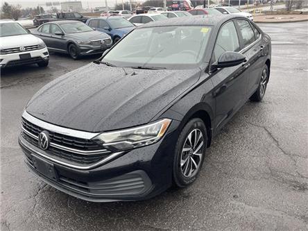 2023 Volkswagen Jetta Trendline (Stk: PC5765A) in Ottawa - Image 1 of 16