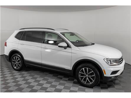 2020 Volkswagen Tiguan Comfortline (Stk: X1029AD) in London - Image 1 of 25