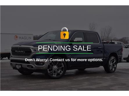 2019 RAM 1500 Limited (Stk: 22785A) in London - Image 1 of 30