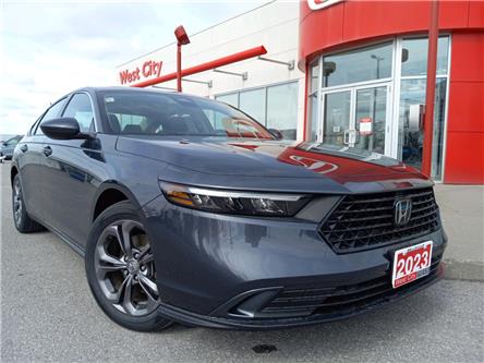 2023 Honda Accord EX (Stk: 16572) in Belleville - Image 1 of 16