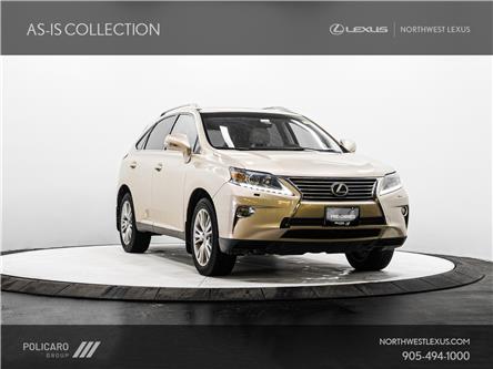 2013 Lexus RX 350 Base (Stk: 224916P) in Brampton - Image 1 of 33