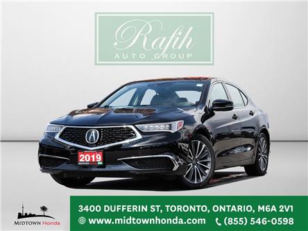 2019 Acura TLX Tech (Stk: P16993) in North York - Image 1 of 30