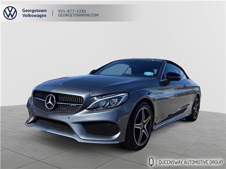 2018 Mercedes-Benz AMG C 43 Base (Stk: 8224) in Georgetown - Image 1 of 25