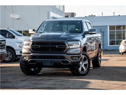 2019 RAM 1500 Sport (Stk: 21328A) in Edmonton - Image 1 of 31