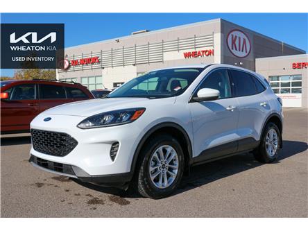 2020 Ford Escape SE (Stk: U35119) in Regina - Image 1 of 38