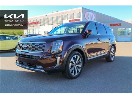 2020 Kia Telluride SX (Stk: U04649) in Regina - Image 1 of 46