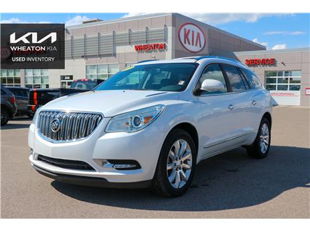 2017 Buick Enclave Premium (Stk: U57021) in Regina - Image 1 of 43