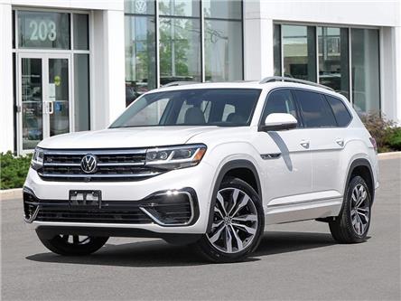 2023 Volkswagen Atlas 3.6 FSI Execline (Stk: N0363) in Georgetown - Image 1 of 10