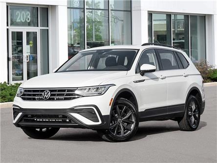 2023 Volkswagen Tiguan Comfortline (Stk: 21623OE93120863) in Georgetown - Image 1 of 23