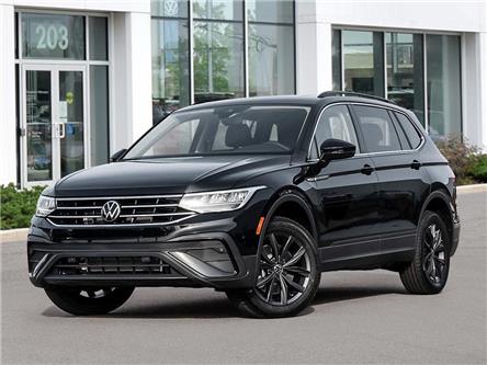 2023 Volkswagen Tiguan Comfortline 2.0T 8sp at w/Tip 4M (Stk: 21623OE93120273) in Georgetown - Image 1 of 22