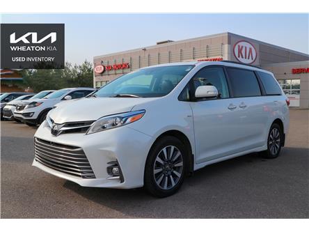 2018 Toyota Sienna XLE 7-Passenger (Stk: U89591) in Regina - Image 1 of 44