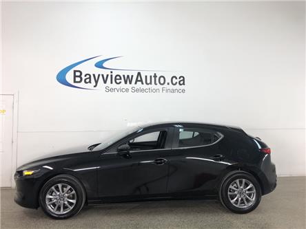 2022 Mazda Mazda3 SPORT (Stk: 39909J) in Belleville - Image 1 of 23
