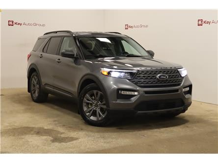 2021 Ford Explorer XLT (Stk: 233654A) in Yorkton - Image 1 of 19