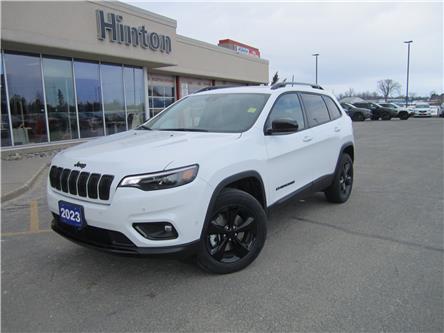 2023 Jeep Cherokee Altitude (Stk: 23062) in Perth - Image 1 of 17