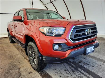 2021 Toyota Tacoma Base (Stk: 18668AO) in Thunder Bay - Image 1 of 22