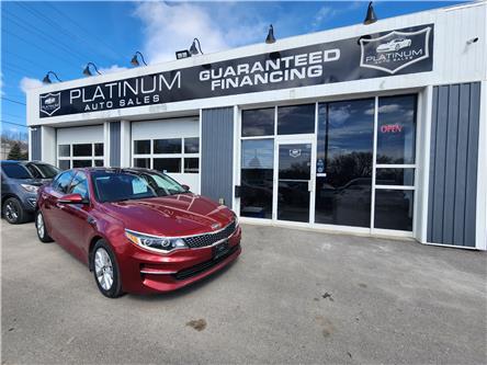 2016 Kia Optima EX (Stk: 009155) in Kingston - Image 1 of 10