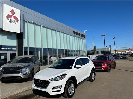 2019 Hyundai Tucson Preferred (Stk: E23198A) in Edmonton - Image 1 of 20