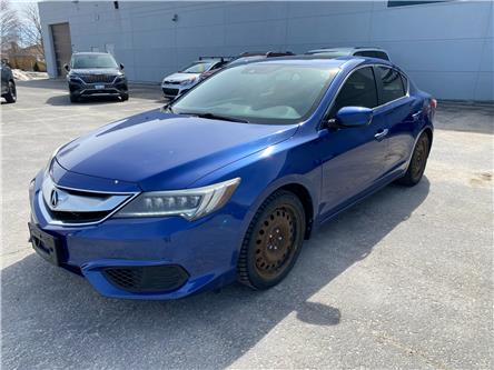 2016 Acura ILX Base (Stk: K23165A) in Listowel - Image 1 of 4