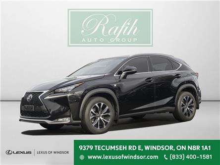 2017 Lexus NX 200t Base (Stk: PL3785) in Windsor - Image 1 of 23