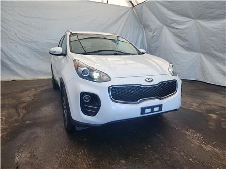 2018 Kia Sportage EX (Stk: IU3184) in Thunder Bay - Image 1 of 26