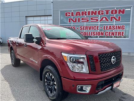 2018 Nissan Titan PRO-4X (Stk: NN656482A) in Bowmanville - Image 1 of 22