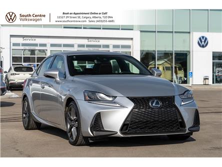 2019 Lexus IS 350 Base (Stk: U7146) in Calgary - Image 1 of 40