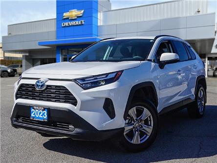 2023 Toyota RAV4 Hybrid XLE (Stk: B10495) in Penticton - Image 1 of 20