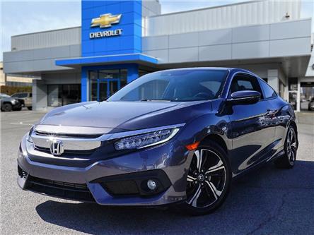 2016 Honda Civic Touring (Stk: B10466) in Penticton - Image 1 of 19