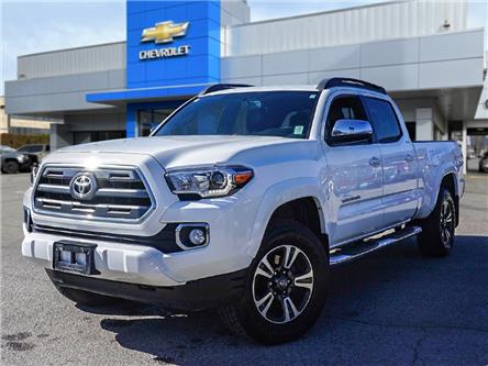 2017 Toyota Tacoma Limited (Stk: B10482) in Penticton - Image 1 of 22