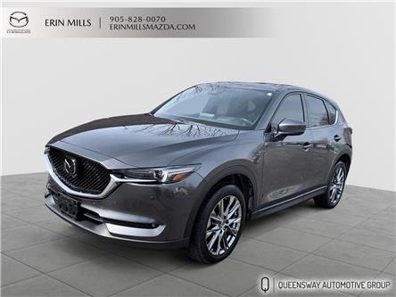 2021 Mazda CX-5 Signature (Stk: P4971) in Mississauga - Image 1 of 16