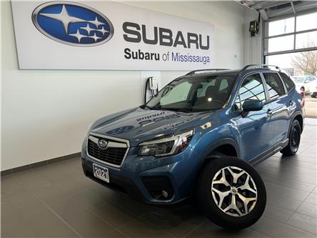 2021 Subaru Forester Touring (Stk: 230363A) in Mississauga - Image 1 of 24